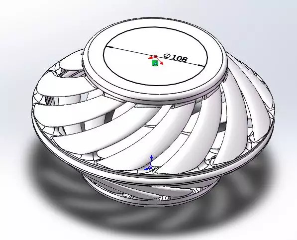 solidworks装配体中模型螺纹不显示的解决方法